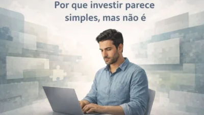 por que investir parece simples